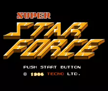 Image n° 1 - titles : Super Star Force